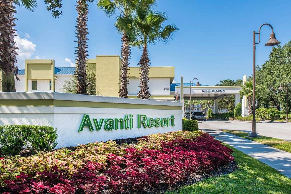 Avanti International Resort Orlando Eksteriør billede