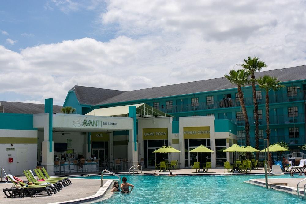 Avanti International Resort Orlando Eksteriør billede